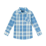 Kids Ultra Soft Buttondown Shirt