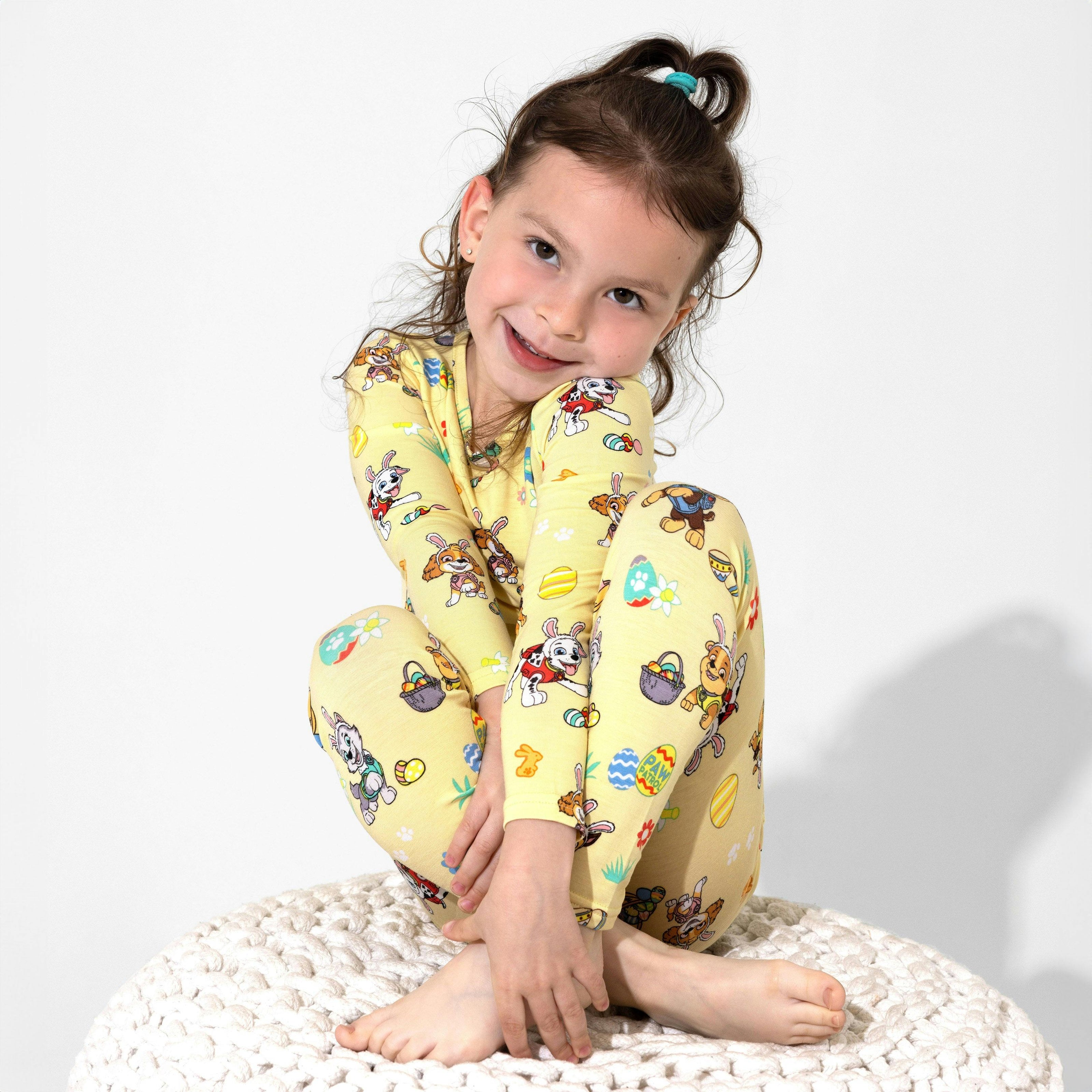 PAW Patrol: Fun Bamboo Kids Pajamas