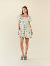 Dawn Mini Dress x Sadie Loving