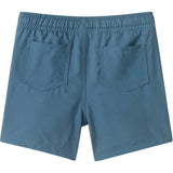 Boys Hybrid Shorts | Navy