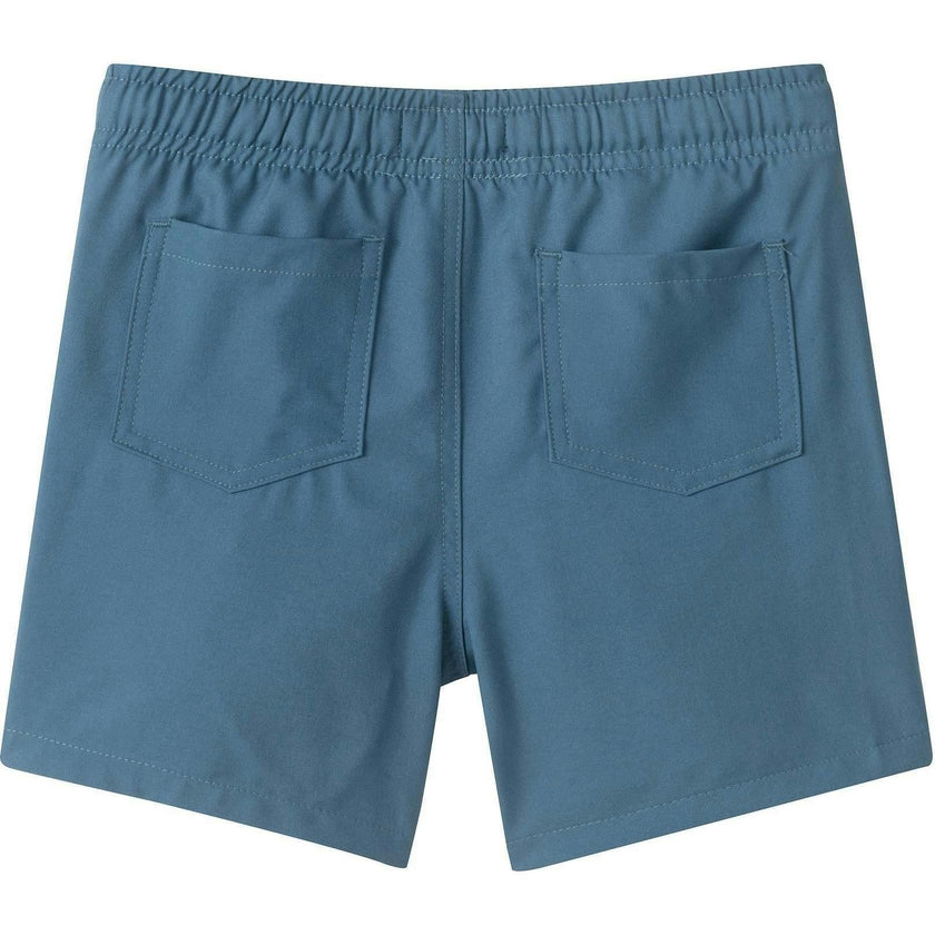 Boys Hybrid Shorts | Navy