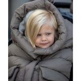 Evolution Oslo 212 Hook-N-Loop Zipper Blanket