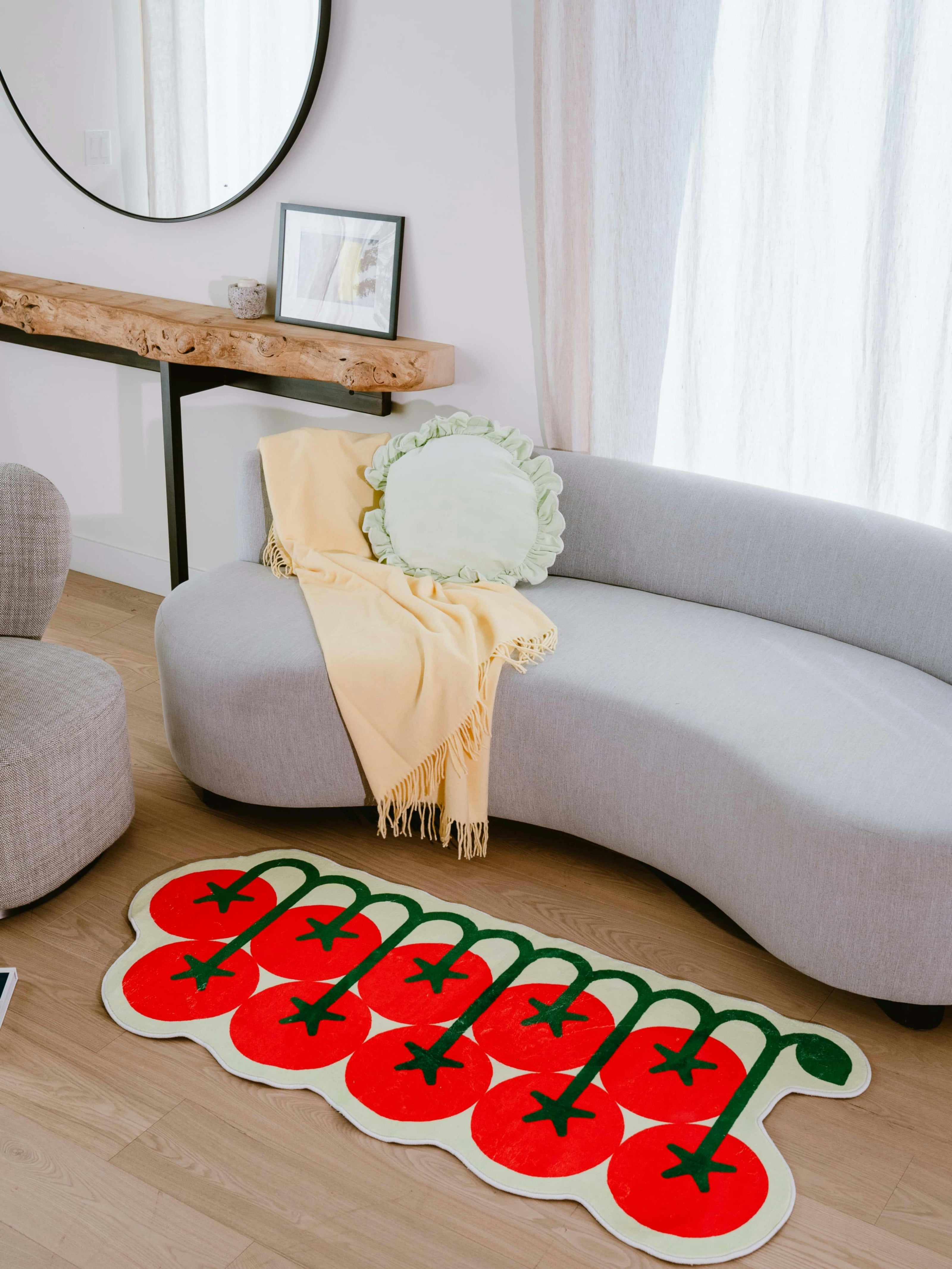 TEST Only - Tomato Rugs