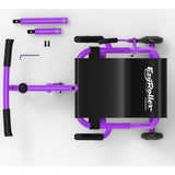 EzyRoller: Classic - Purple - Ride-On Scooter