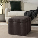 Emmie Square Storage Ottoman
