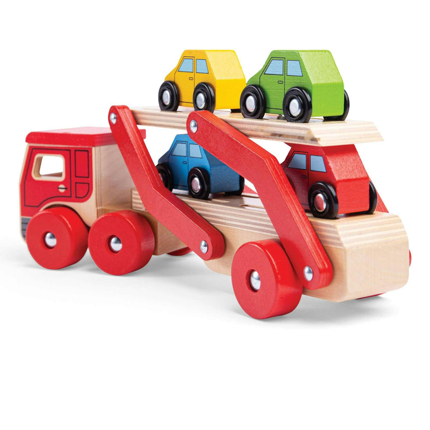 Transporter Lorry