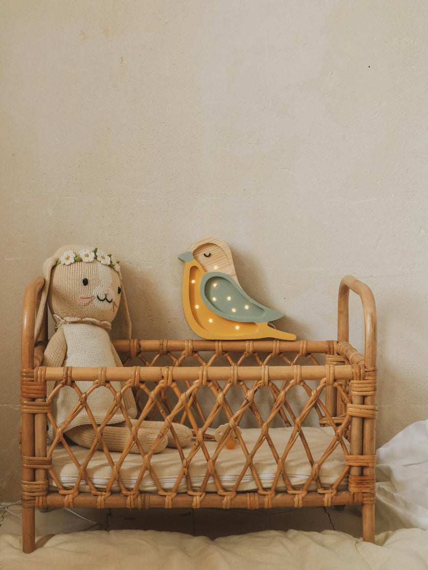 Mini Bird Lamp