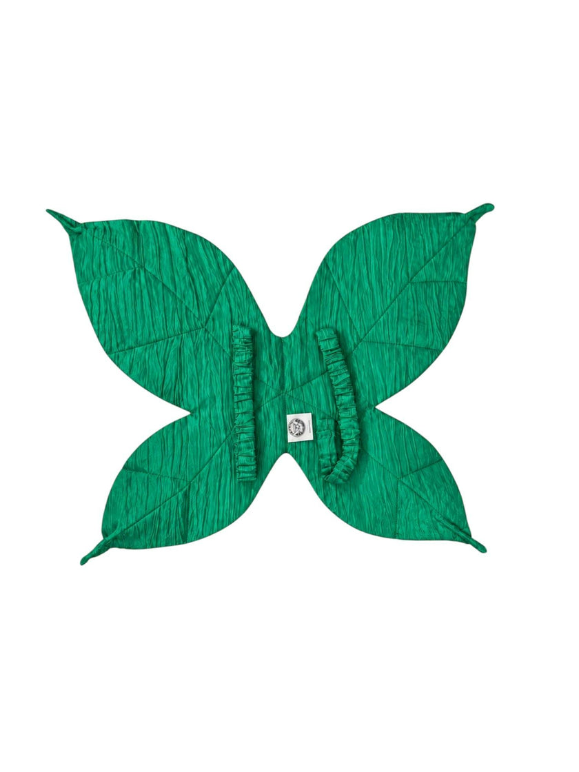 Green Fairy Wings