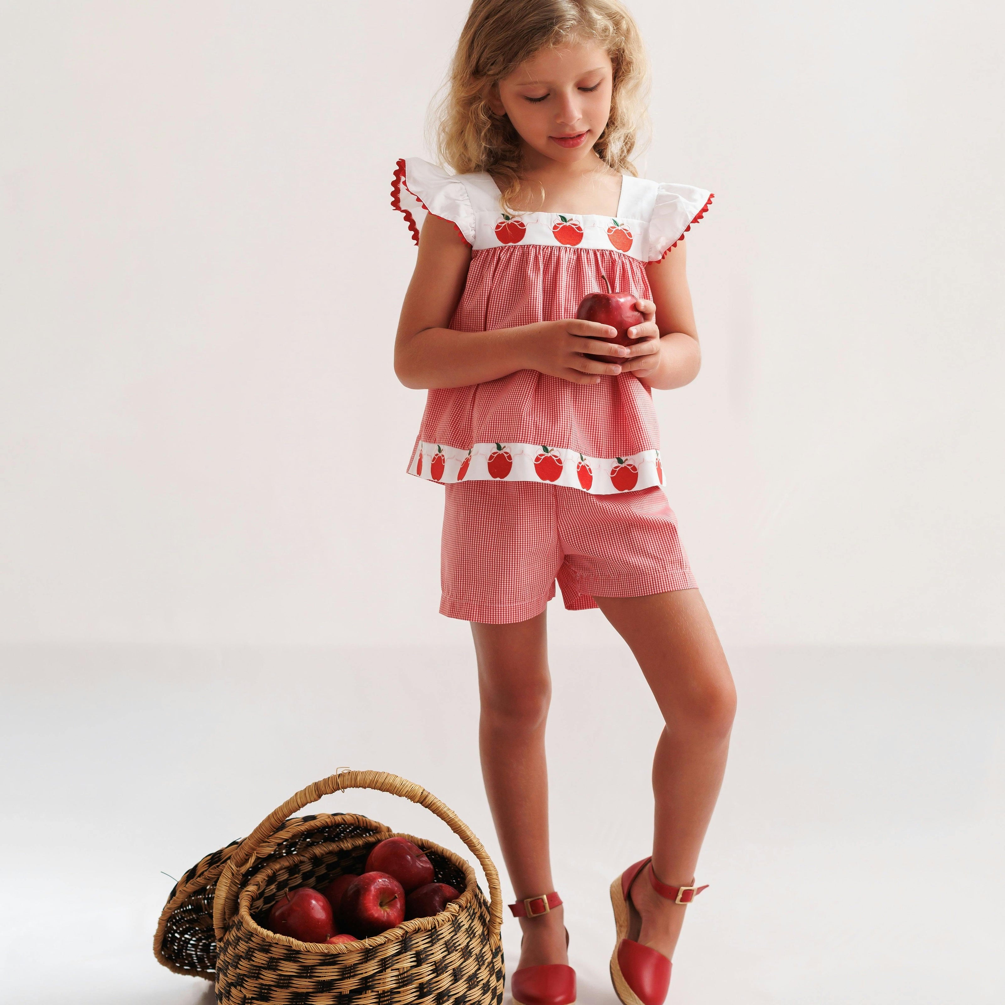 Melina Girl Set