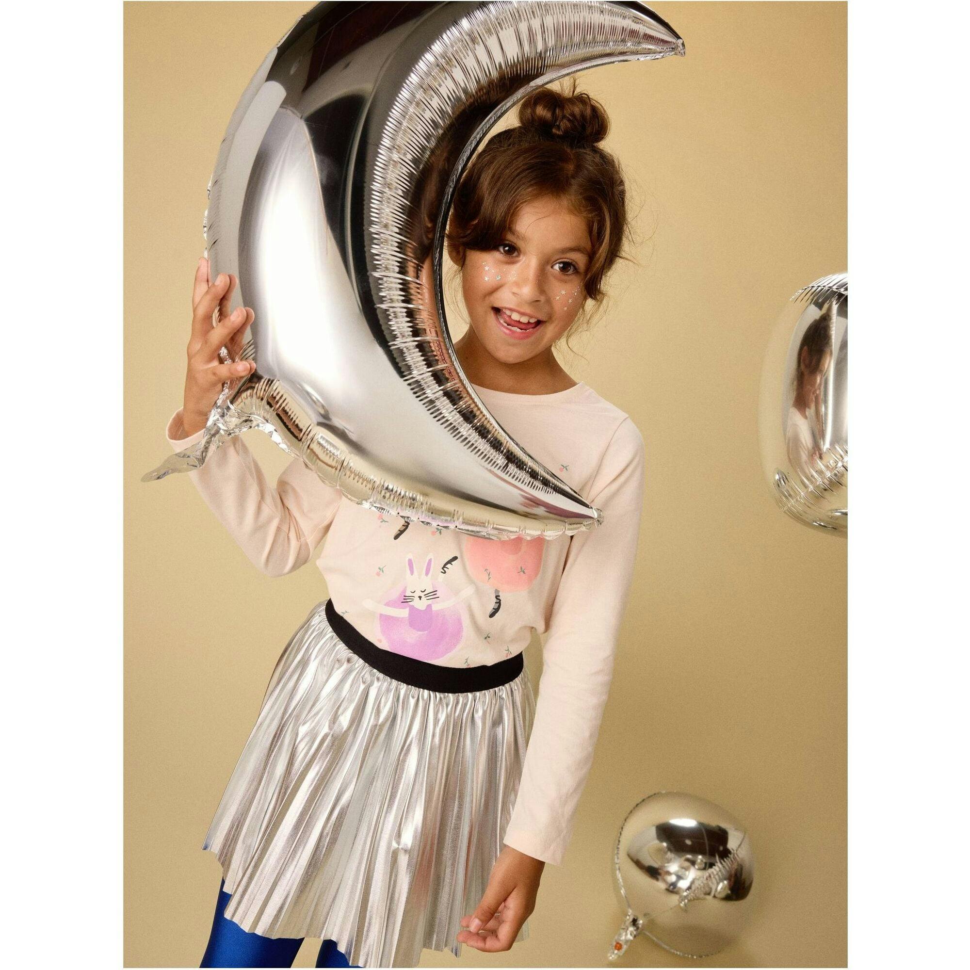 Ballet Graphic Tee, Pink