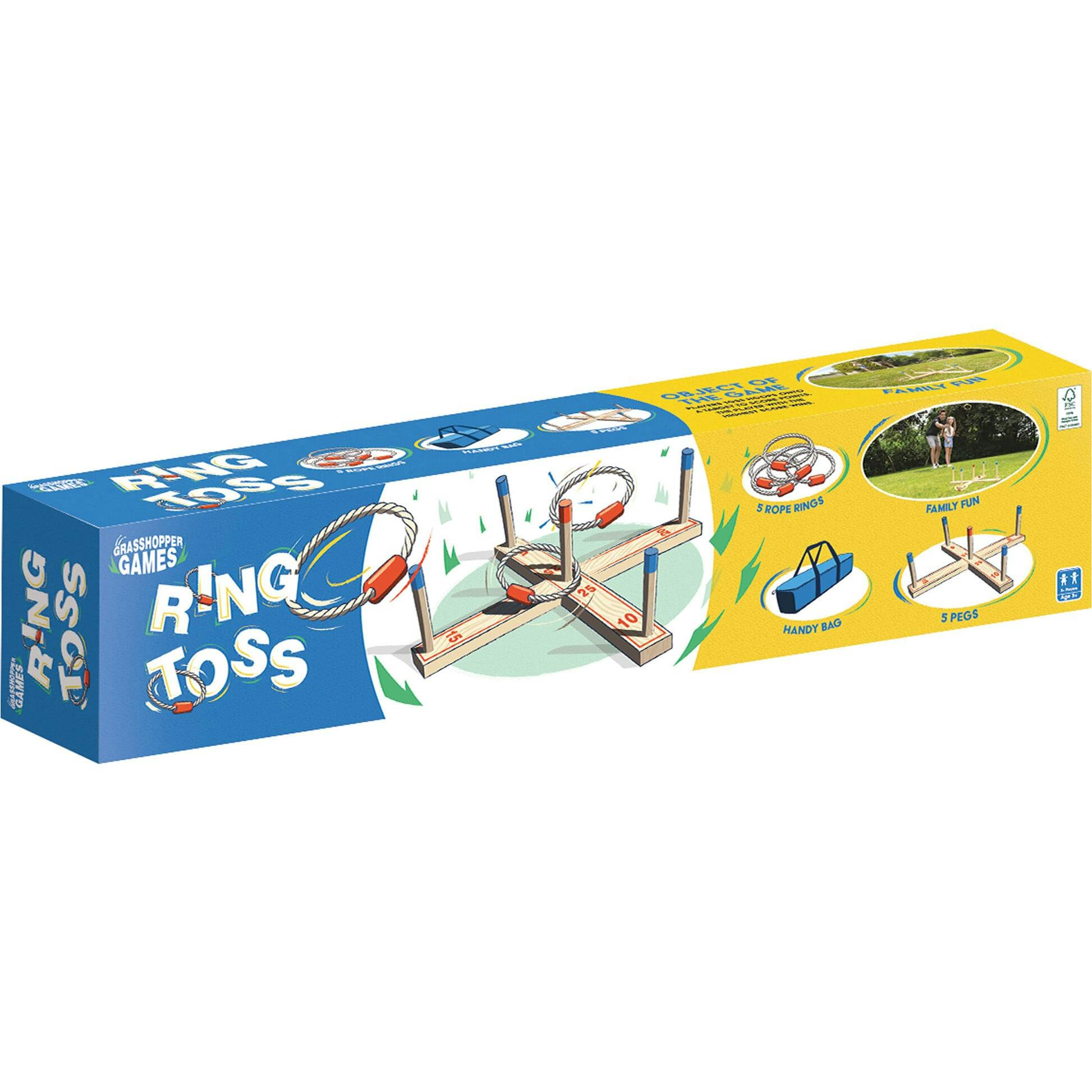 Grasshopper Games: Ring Toss