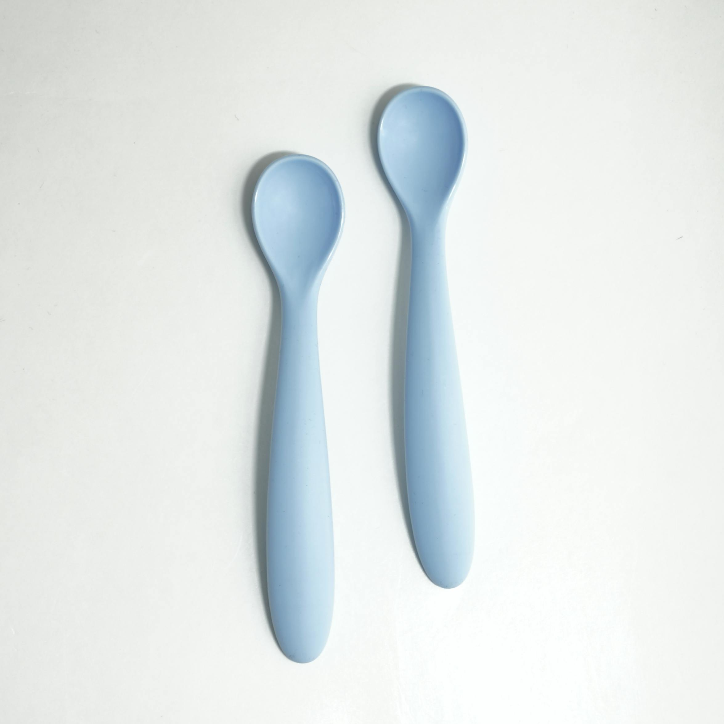 Eating Accessories Set - Blue
