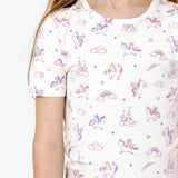 Bamboo Kids Pajama Short Set