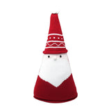 Santa Cone Pillow