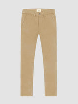 Brady Slim Chino | Sepia