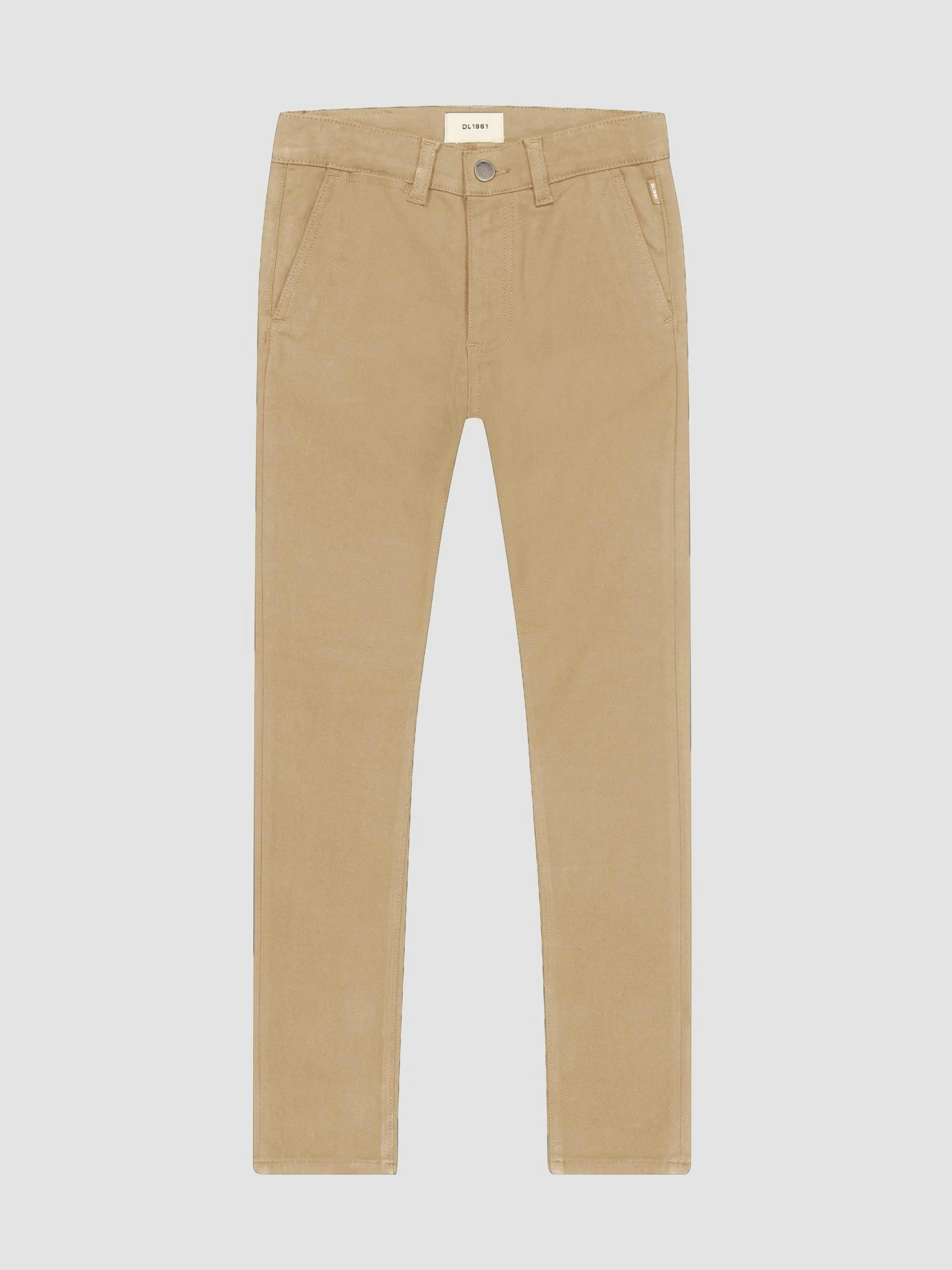 Brady Slim Chino | Sepia