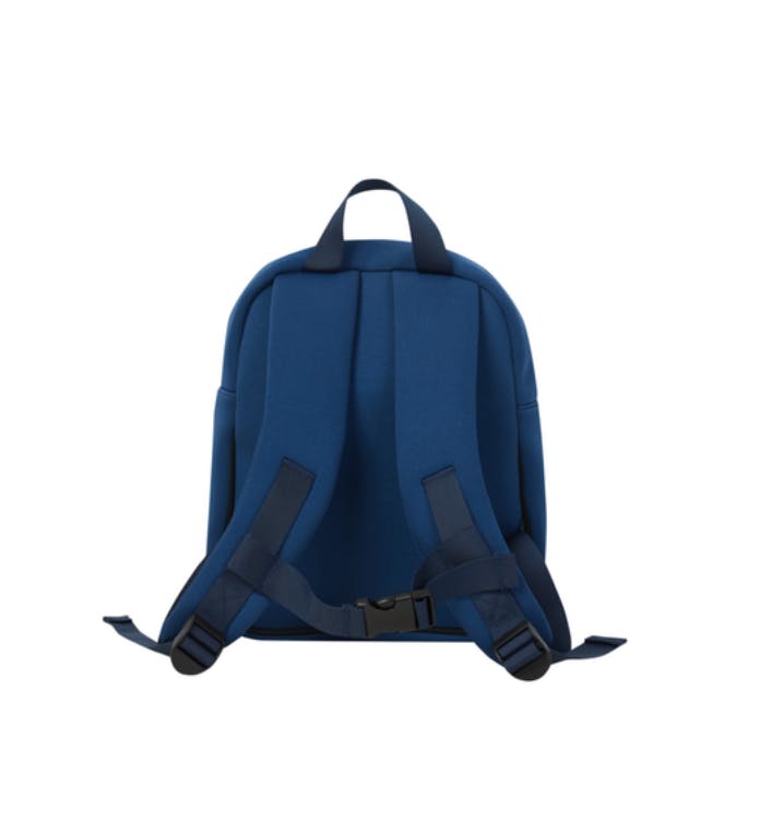 WOOF backpack with 3D plush Henry