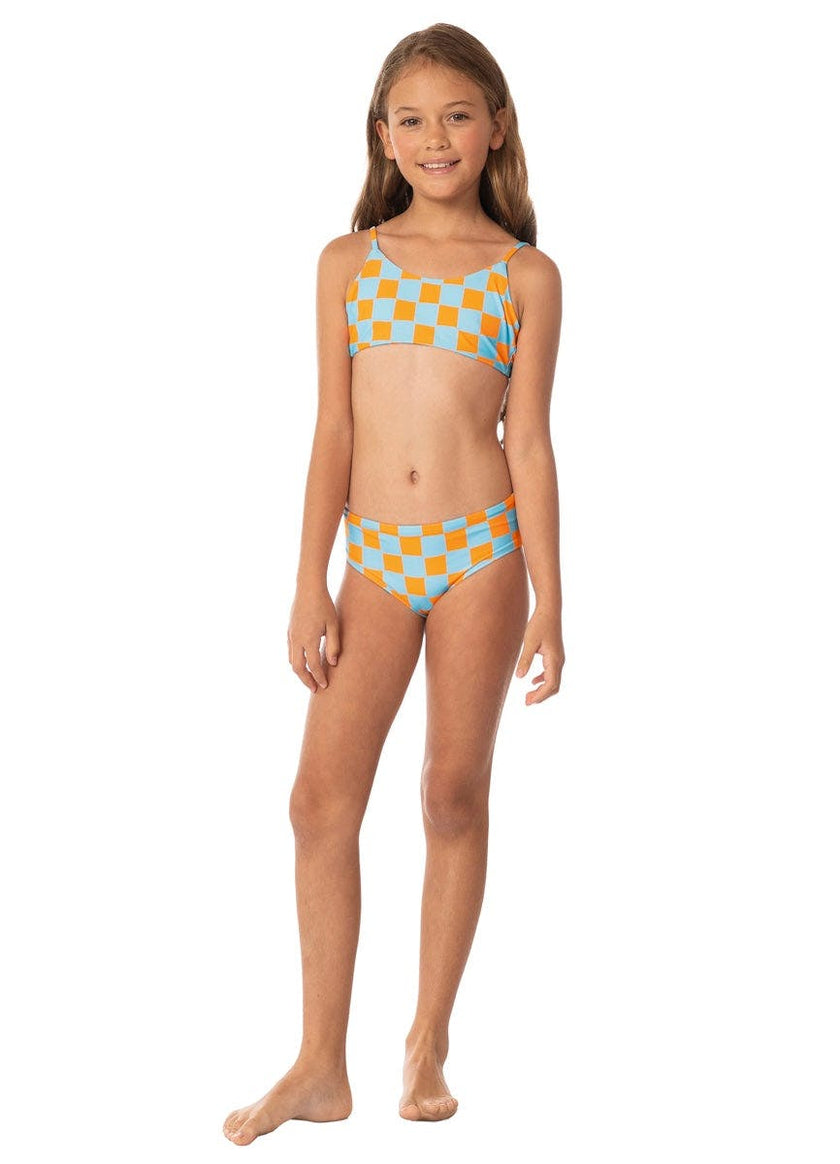 Maaji Breeze Beat Pear Girls Bikini Set
