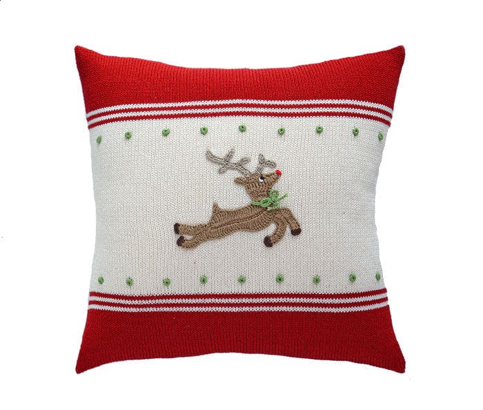 Applique Pillow