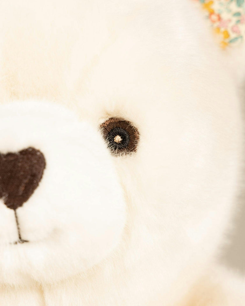 Robert the Bear | Beige | Liberty Print