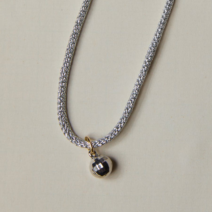 Disco Ball Charm