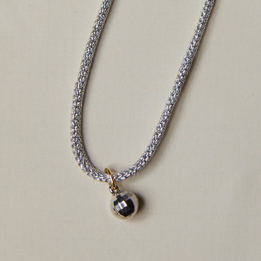 Disco Ball Charm