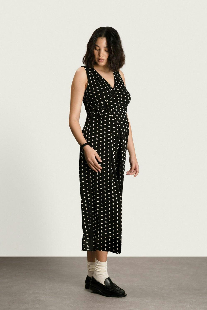 Francesca Wrap Jumpsuit