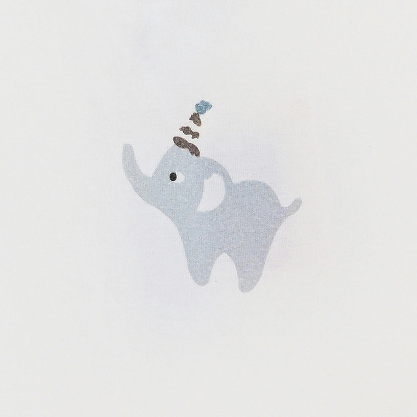 Gray Elephant Pocket Set