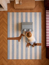 The Rug Collection  - The Dachshund