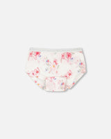 Organic Cotton Boyshort Panty