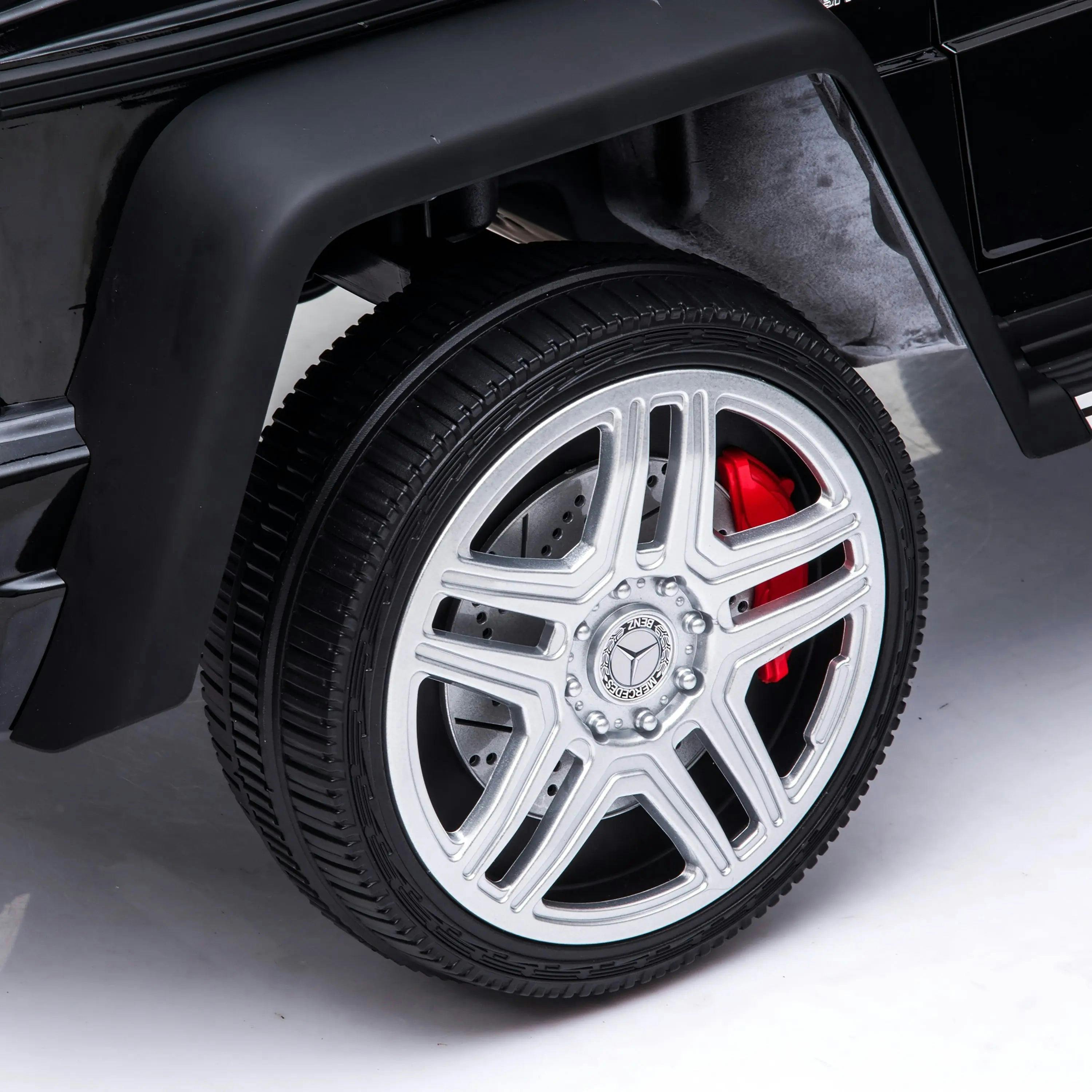 12V Mercedes Maybach G650 1 Seater