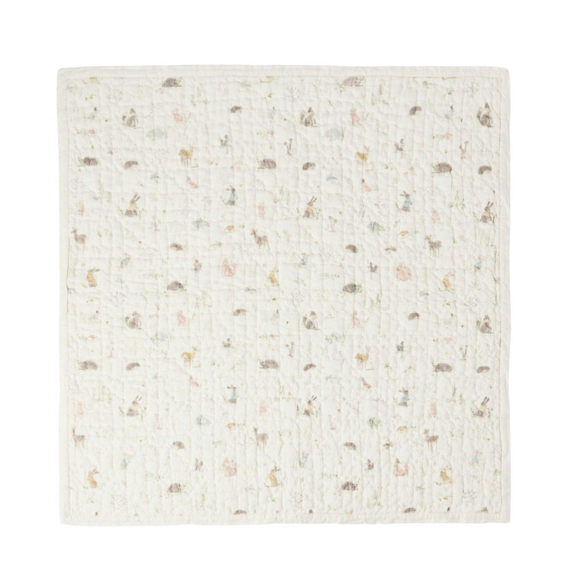 Blanket - Forest Fable