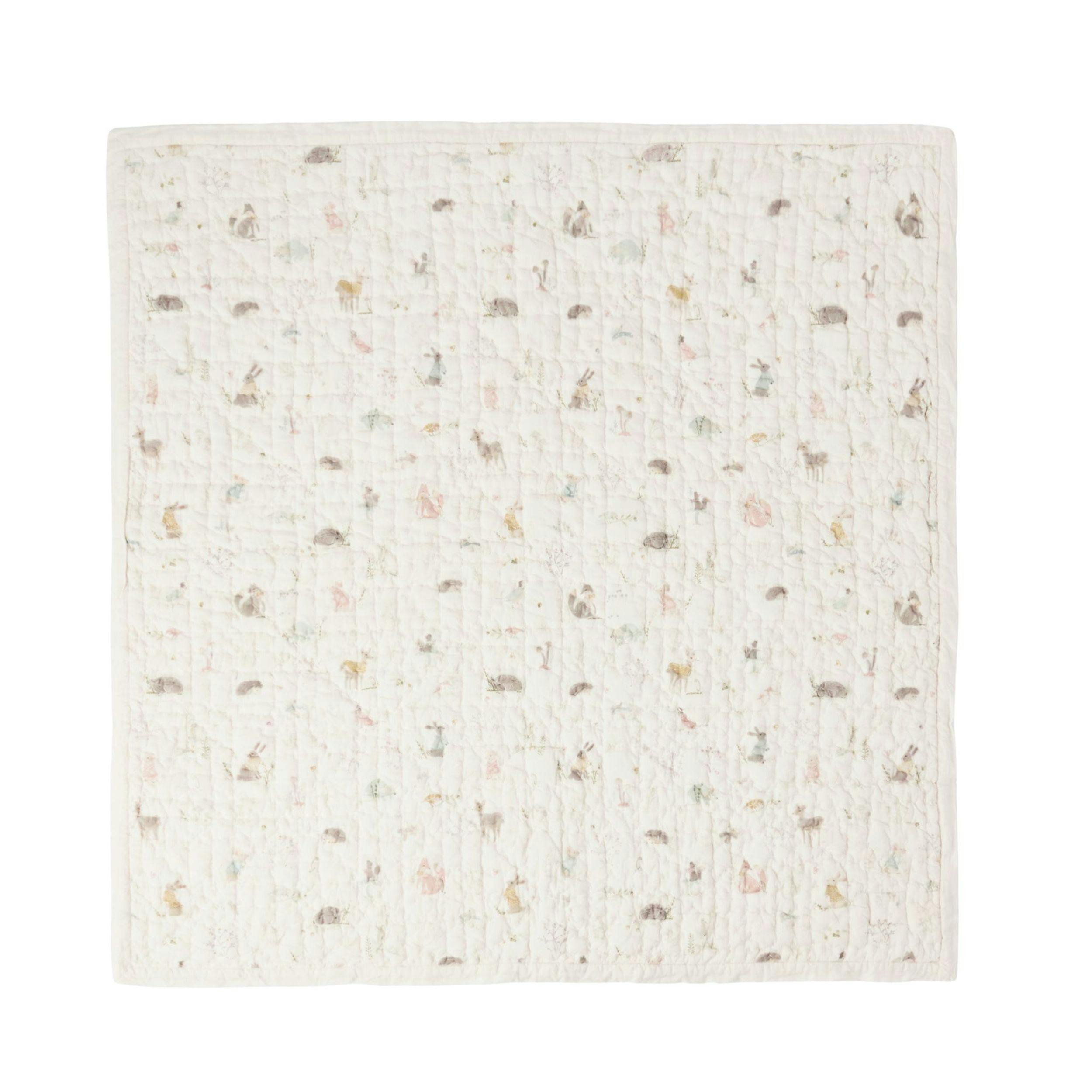 Blanket - Forest Fable