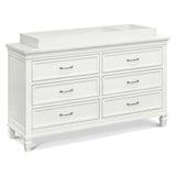 Namesake Darlington 6-Drawer Wide Assembled Dresser (56")