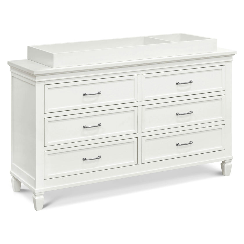 Namesake Darlington 6-Drawer Wide Assembled Dresser (56")