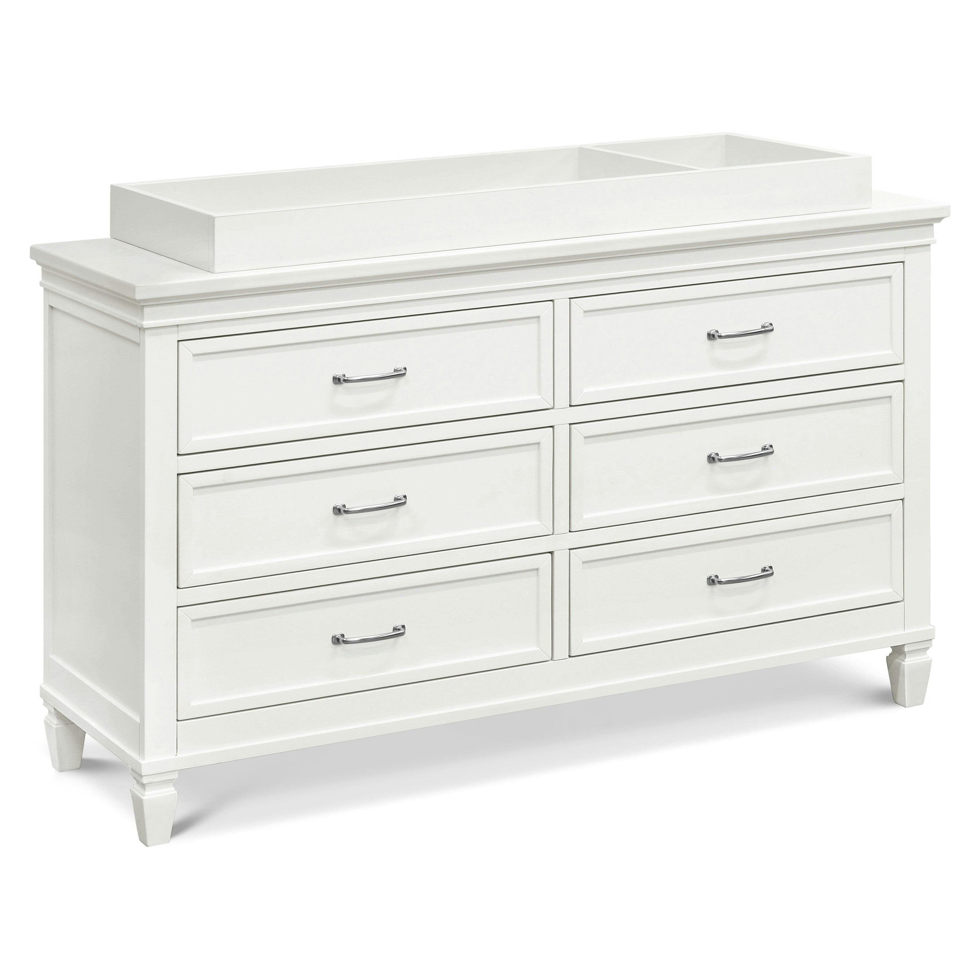 Namesake Darlington 6-Drawer Wide Assembled Dresser (56