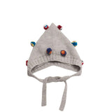 Alpaca Pom Bonnet