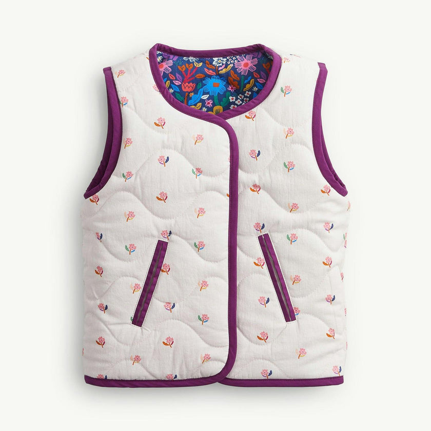 Magnetic Reversible Vest