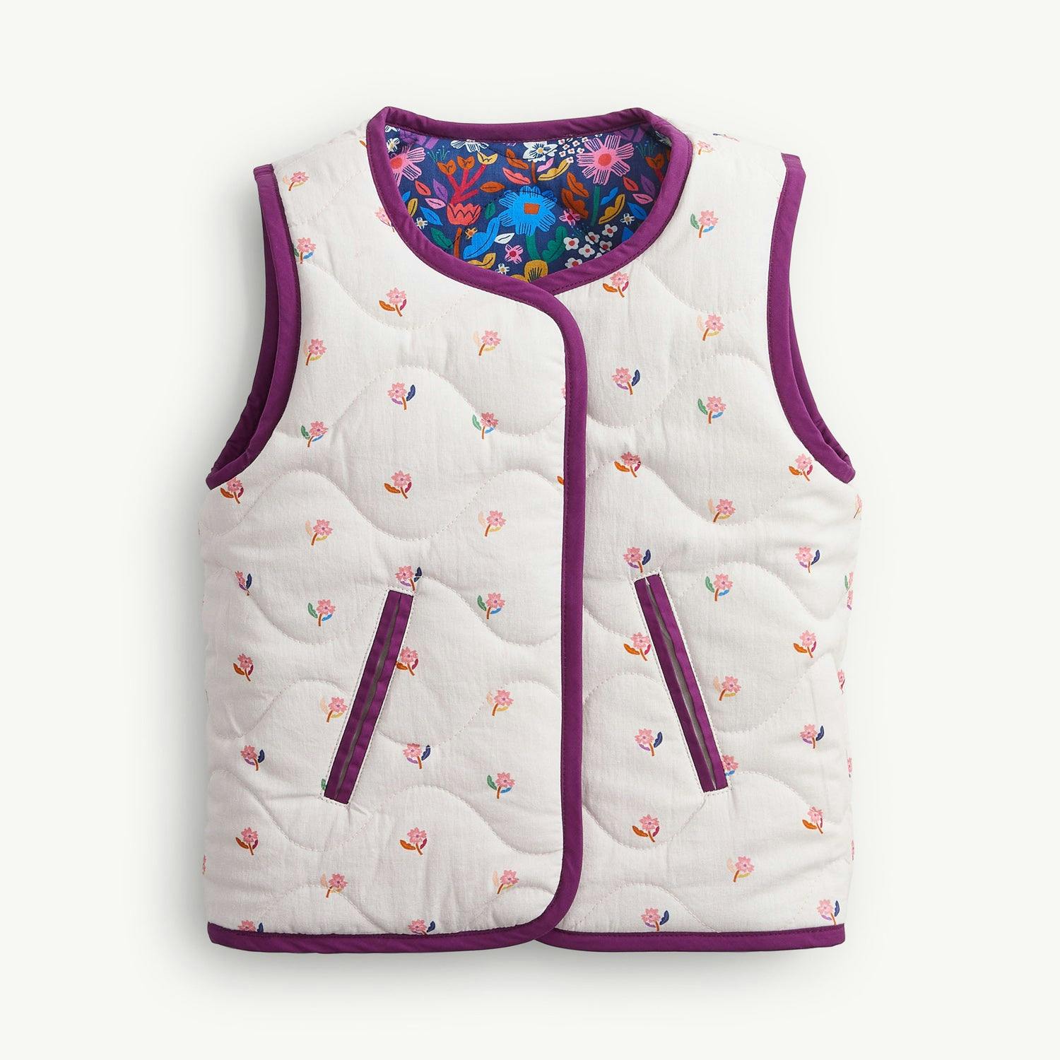 Magnetic Reversible Vest