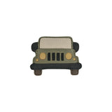 Bazzie Clip | Jeep | Stone Nubuck