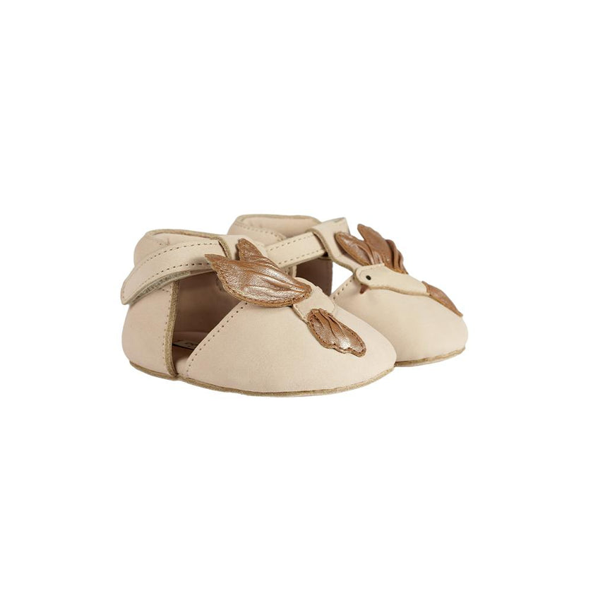 Franny Shoes | Hummingbird | Powder Nubuck
