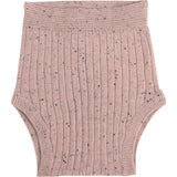 Ribbed Knit Retro Bloomers