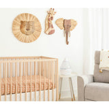 Safari Nursery Wall Decor
