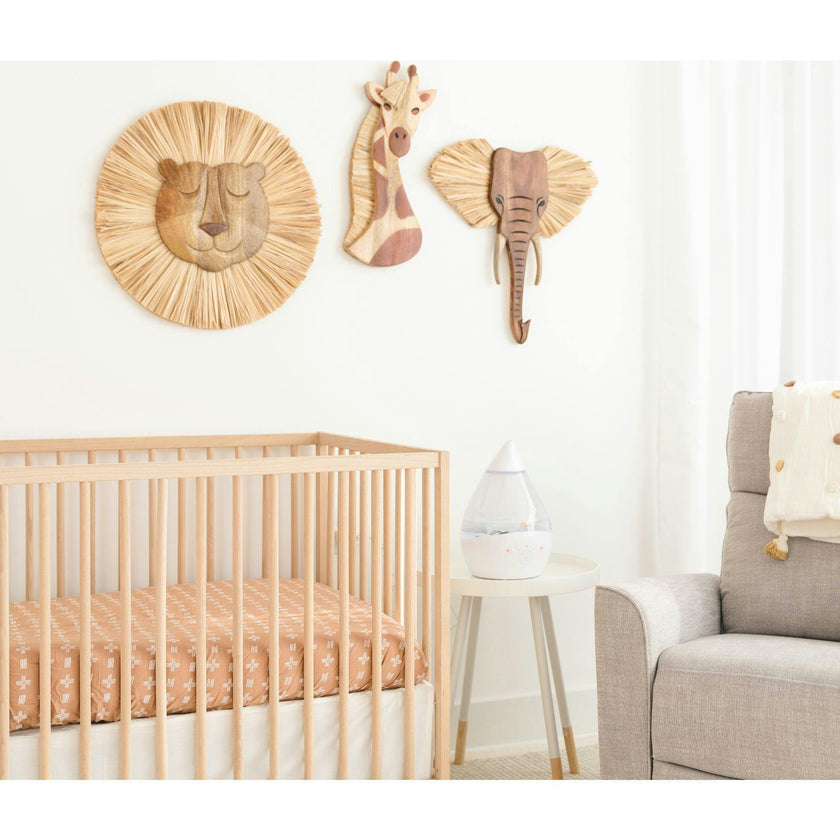 Safari Nursery Wall Decor