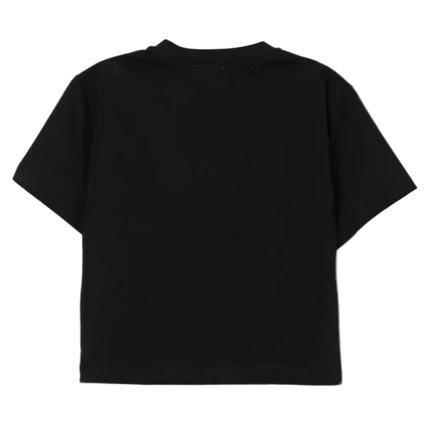 Biker Toy Black T-Shirt