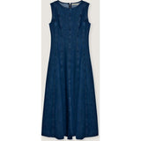 TNS Denim Woman Dress Indigo Denim