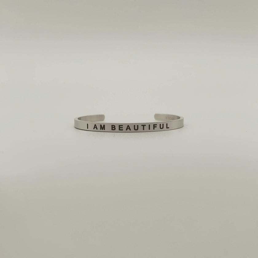 Baby & Child "I Am Beautiful" Bracelet