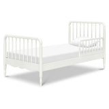 Liberty Spindle Twin Bed in Warm White