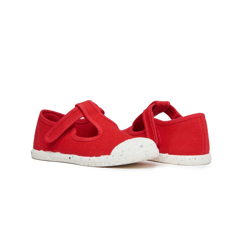 Charlie ECO-Friendly T-Band Sneakers