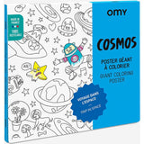 Cosmos - Giant Poster